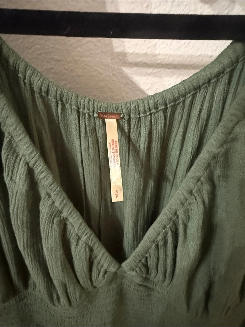 Free People Dixie Maxi Dress - Picture 3 of 3